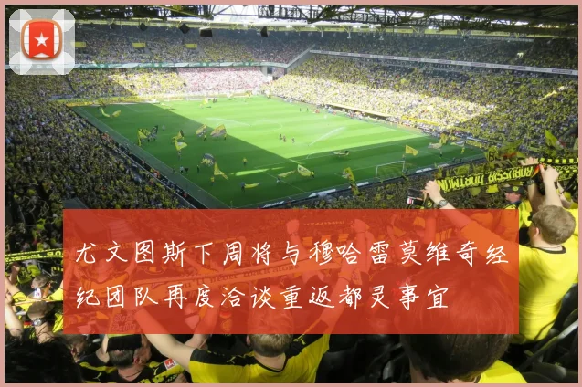 尤文图斯下周将与穆哈雷莫维奇经纪团队再度洽谈重返都灵事宜