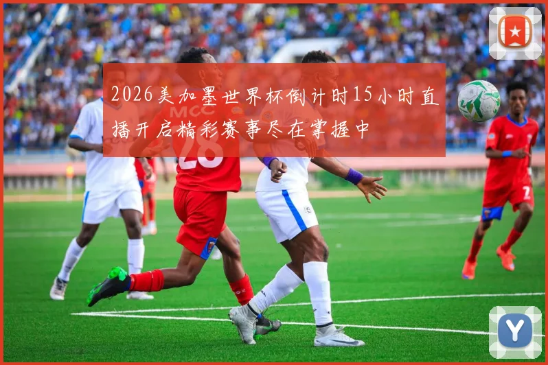 2026美加墨世界杯倒计时15小时直播开启精彩赛事尽在掌握中