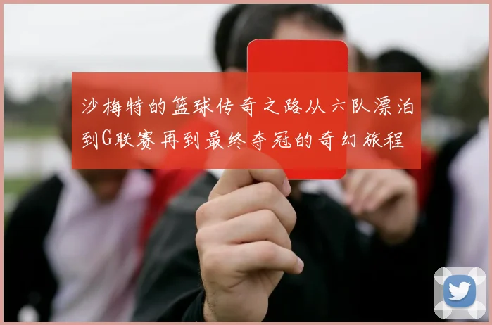 沙梅特的篮球传奇之路从六队漂泊到G联赛再到最终夺冠的奇幻旅程